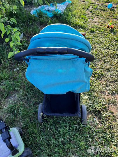 Летняя коляска