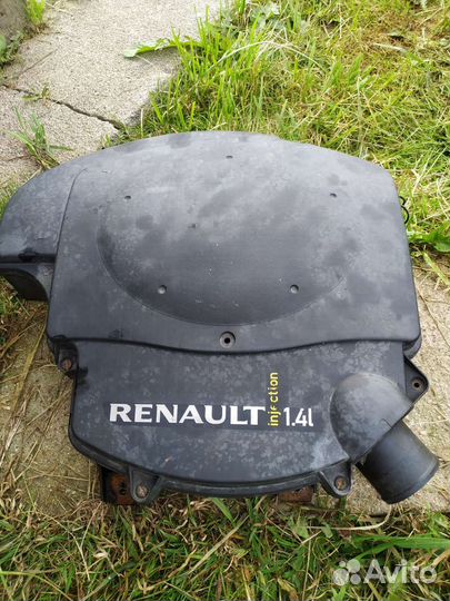 Корпус воздушного фильтра logan