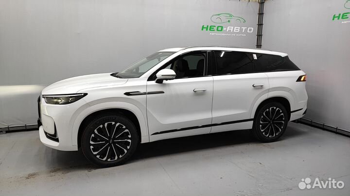 Chery Tiggo 9 2.0 AMT, 2023, 21 км