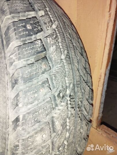 Kumho I'Zen RV Stud KC16 245/70 R16