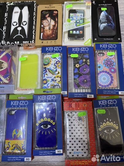 Чехлы и пленки на iPhone 5/5s/se