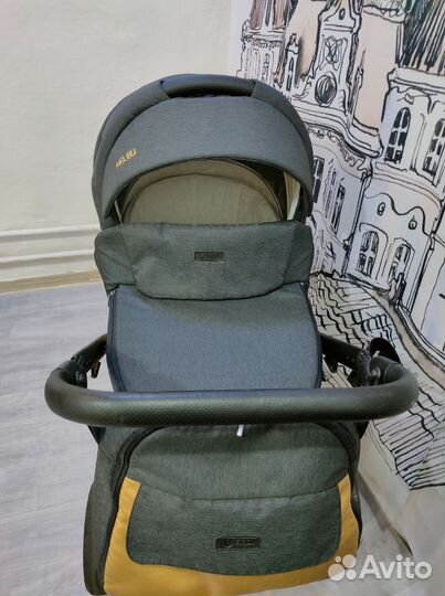 Коляска 3 в 1