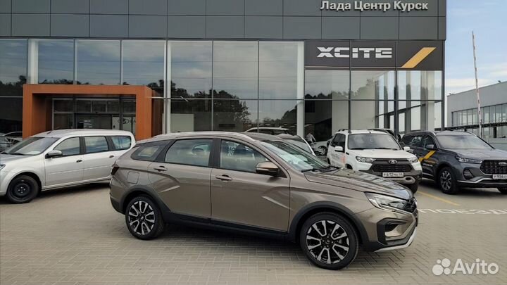 ВАЗ (LADA) Vesta Cross 1.8 CVT, 2024