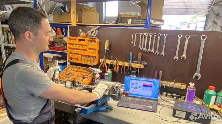 Рулевая рейка vag