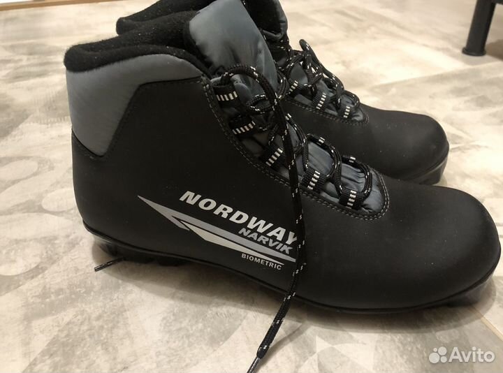 Лыжные ботинки Nordway Narvik р.41-42
