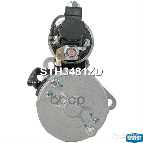 STH3481ZD krauf Стартер STH3481ZD Krauf