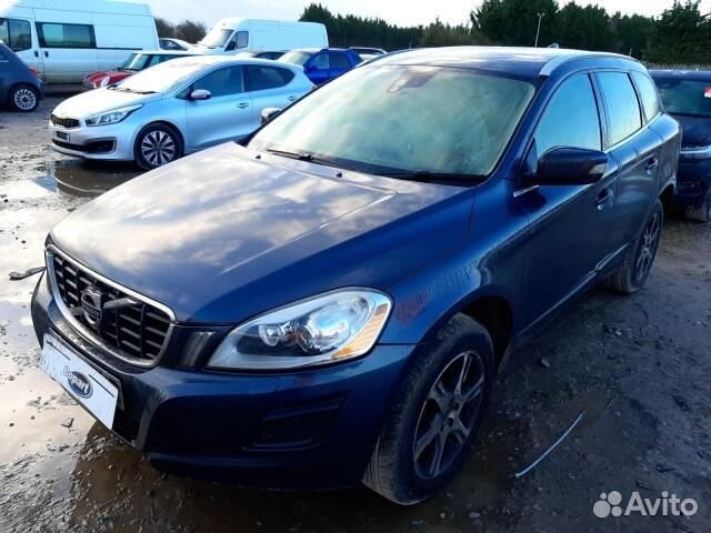 Амортизатор передний правый volvo XC60 2010