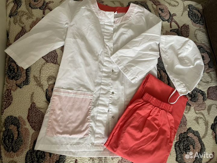 Медицинский костюм 42-44 размер