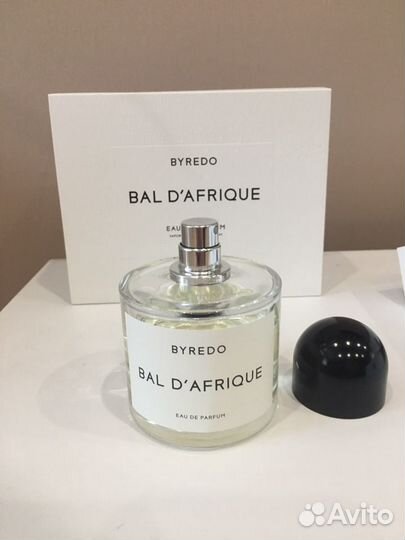 Byredo BAL D’ afrique