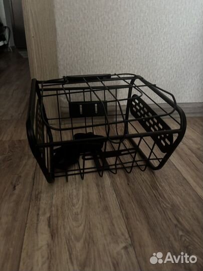 Корзина для электровелосипеда (Kugoo)
