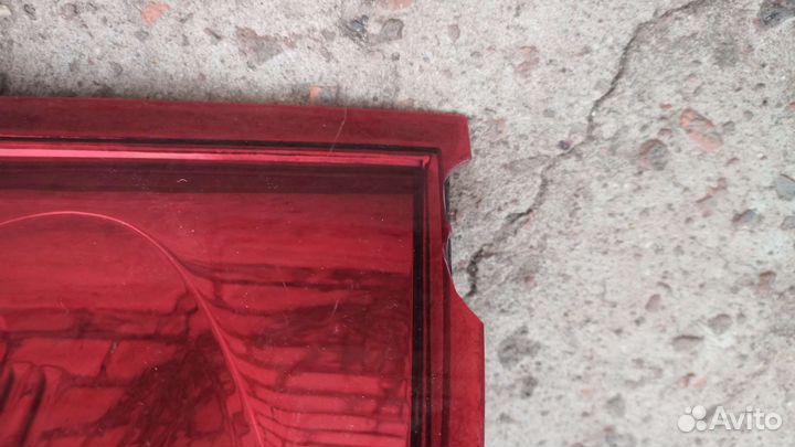 Задний фонарь правый LADA largus