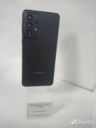 Samsung Galaxy A33 5G, 6/128 ГБ