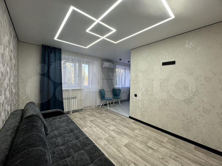 2-к. квартира, 47 м², 4/5 эт.