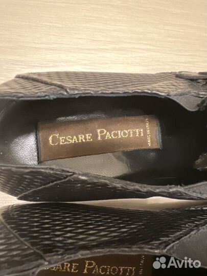 Туфли мужские Cesare Paciotti 41,5