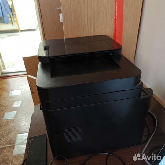 Принтер лазерный