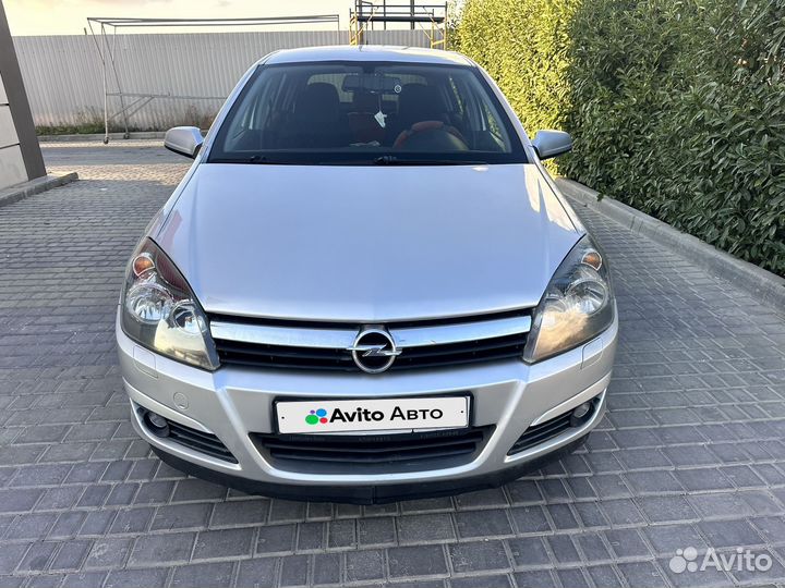 Opel Astra 1.6 AMT, 2005, 260 000 км