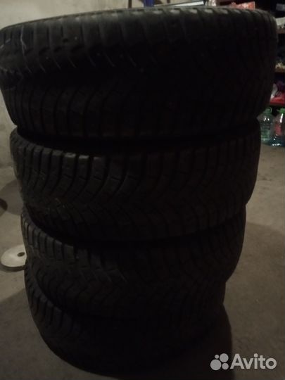 Michelin Latitude X-Ice North 255/65 R17 114T