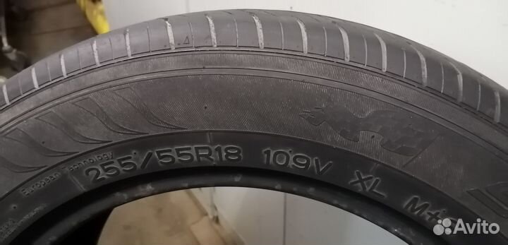 Interstate Sport SUV GT 255/55 R18 109V