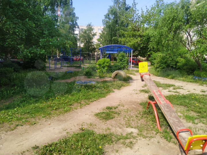 2-к. квартира, 44 м², 4/5 эт.