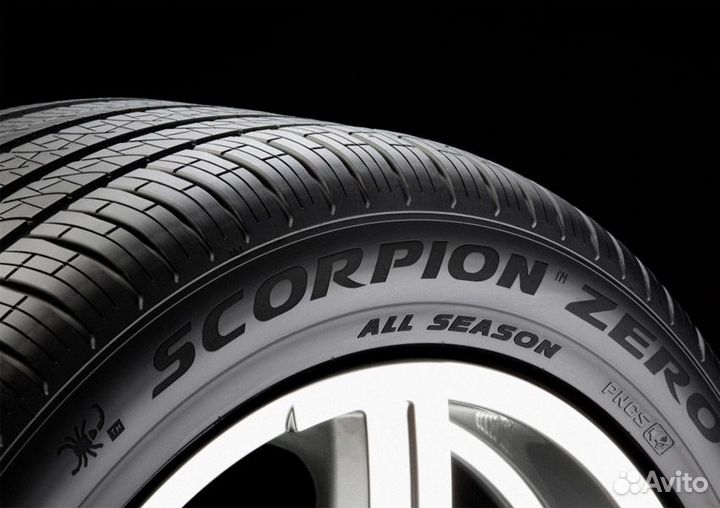 Pirelli Scorpion Zero All Season 275/55 R19 111H