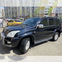 Toyota Land Cruiser Prado 2.7 AT, 2006, 82 000 км, с пробегом, цена 2 800 000 руб.