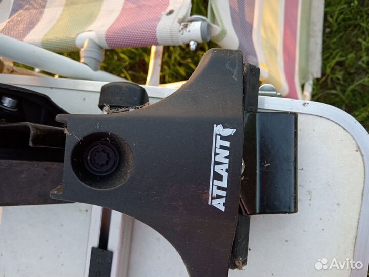 Багажник дуги на крышу