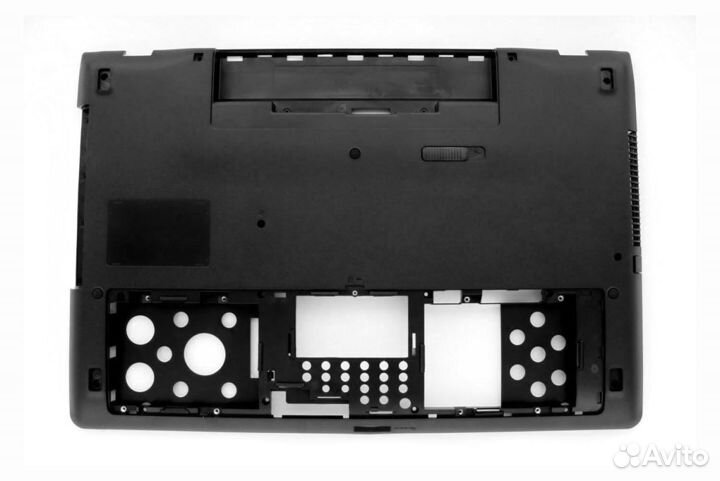 Нижняя часть корпуса новая Asus N76