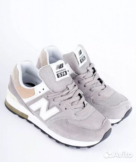 Кроссовки new balance женские