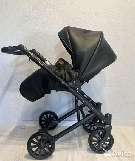 Коляска anex cross 3 в 1