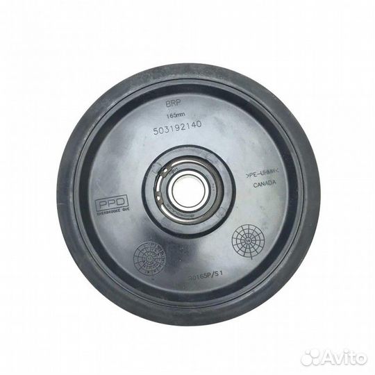 503192140 Ролик гусеницы Ski-Doo BRP 165mm 5031921