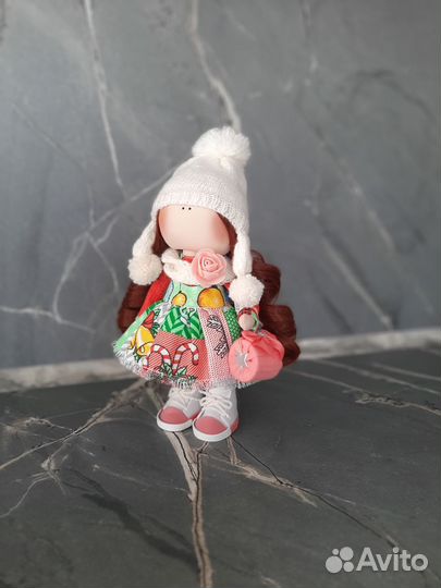 Кукла Тильда