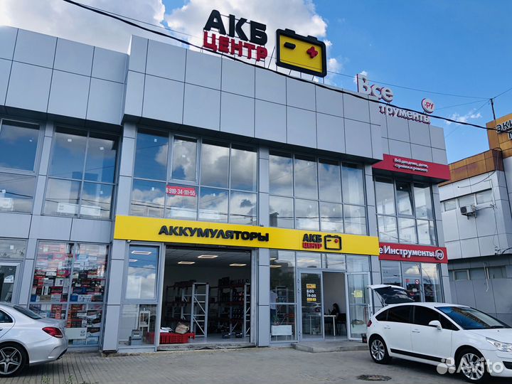 Купить акб на Toyota Camry (Тойота Камри) с устан