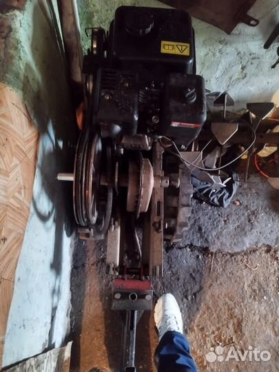 Мотоблоки и культиваторы