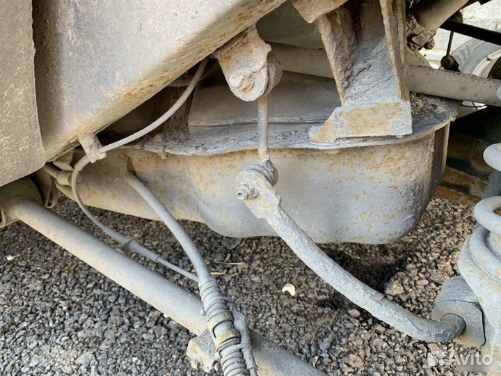 Топливный бак Great Wall Hover H5