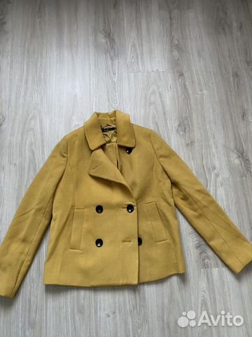 Пальто, полупальто, пиджак женский