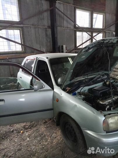 Авторазбор ниссан марч 1998г.в