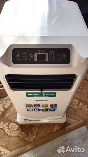 Мобильный кондиционер