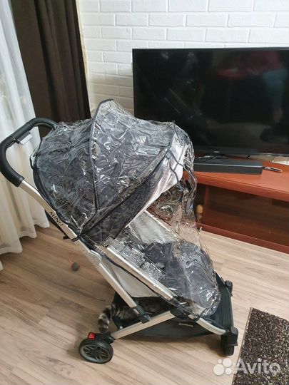 Коляска uppababy minu