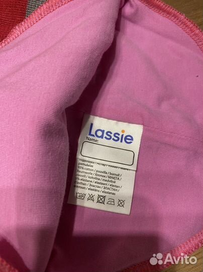 Шапка шлем Лесси Lassie