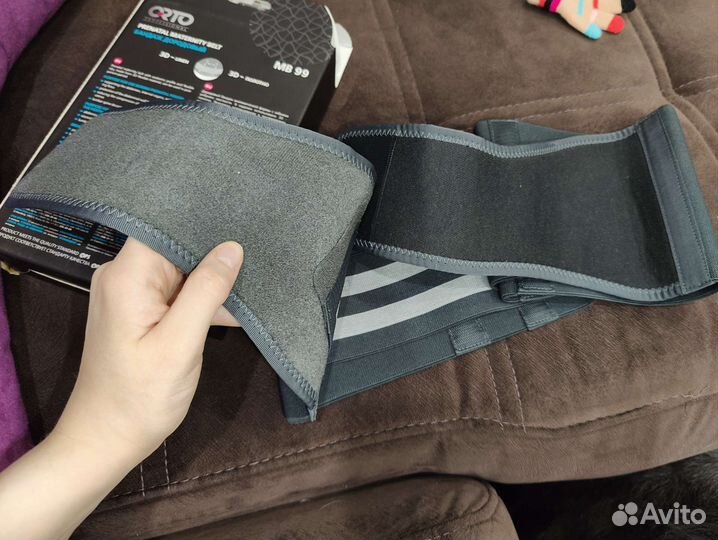 Бандаж для беременных и после родов