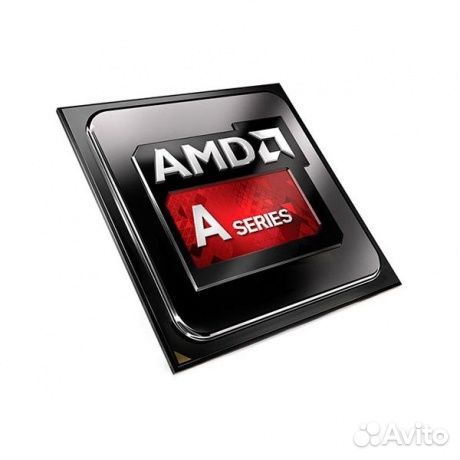 AMD A4-5300-2х3600 мгц Сокет FM2/FM2+