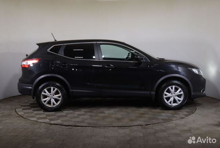 Nissan Qashqai 2.0 CVT, 2016, 102 003 км