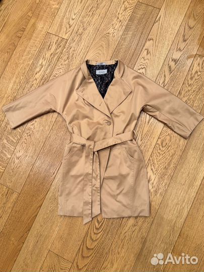 Плащ тренч Dulcis Shop S