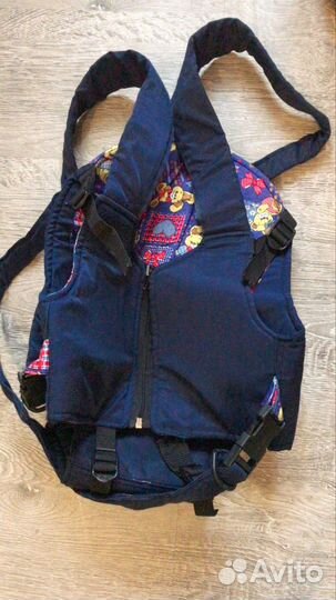 Рюкзак переноска кенгуру