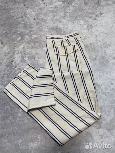 Штаны lined cotton tommy hilfiger