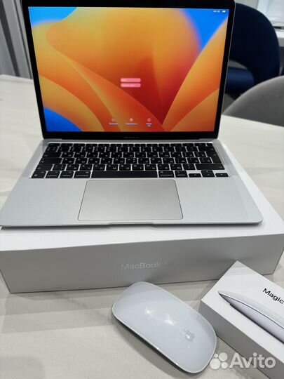 Apple macbook air 13 2021 m1