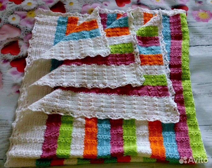 Вязание на заказ крючком