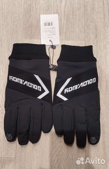 Горнолыжные перчатки новые