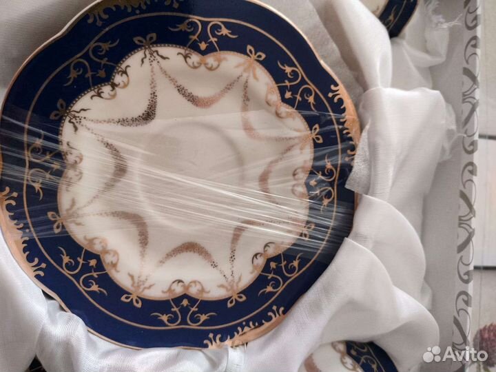 Кофейный сервиз Happy Home 12 предметов