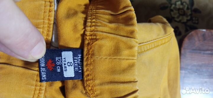 Продам бриджи на мальчика